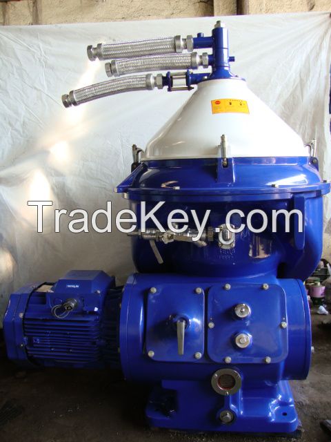 Alfa Laval oil purifier, HFO purifier, fuel oil purifier, industrial centrifuge