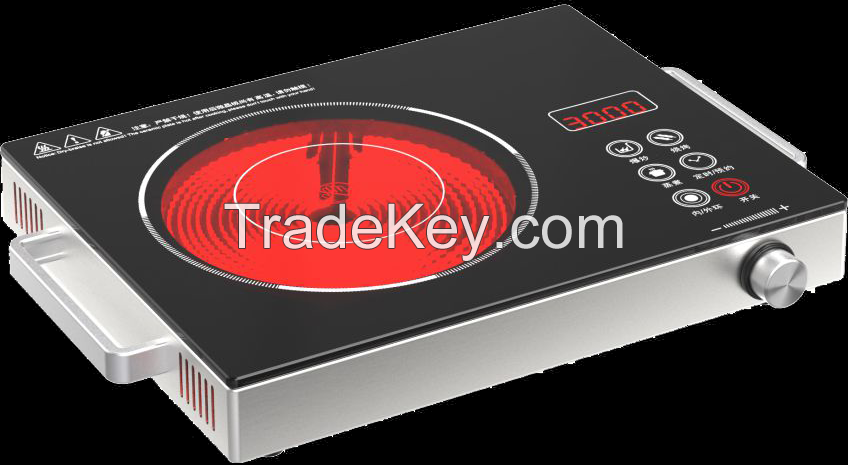 infrared cooker induction cooker single burner