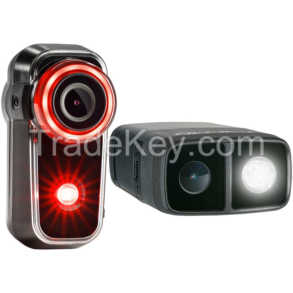 CYCLIQ FLY12 CE + FLY6 CE GENERATION 3 BIKE CAMERA AND LIGHT SET