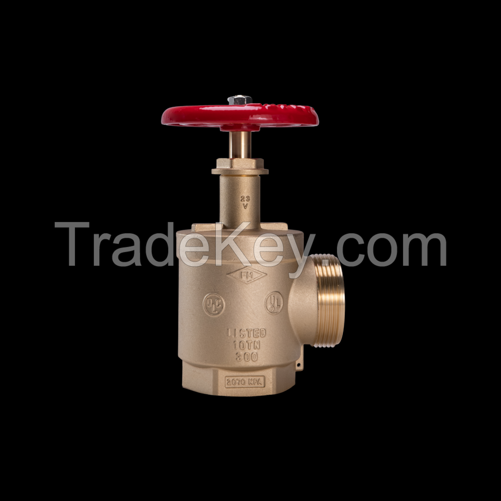 Brass Fire Protection Equipment