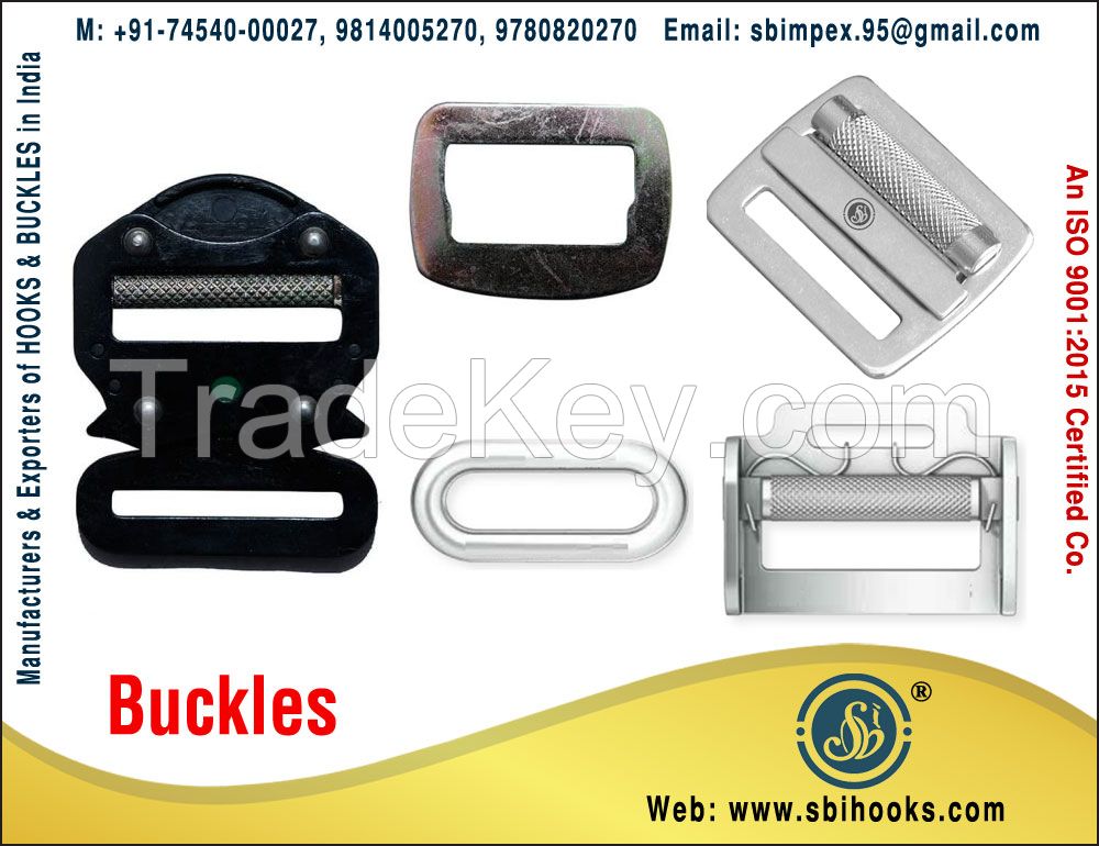 Automatic buckle for Safety Harness manufacturers exporters 