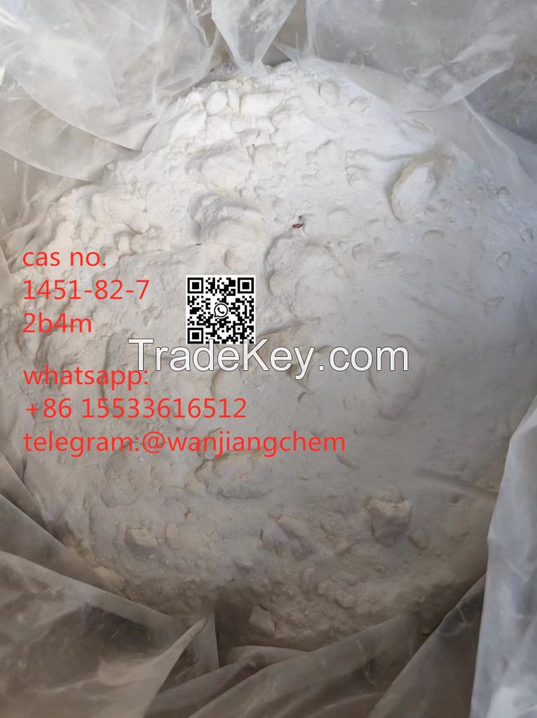 2-Bromo-4'-Methylpropiophenone Cas 1451-82-7 Pharmaceutical Intermediates