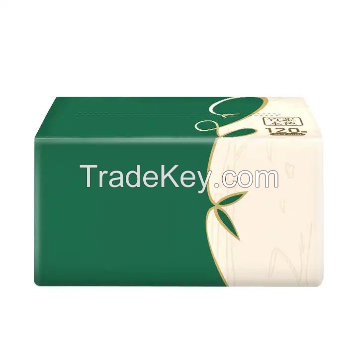 Bamboo Facial Tissue Paper Supplier Wholesale Price