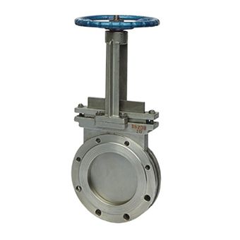 Stainless Steel Knife Gate Valve