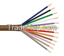 Thermostat cable 12C-18awg