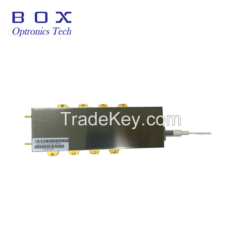 915nm 400W Fiber Coupled Diode Lase