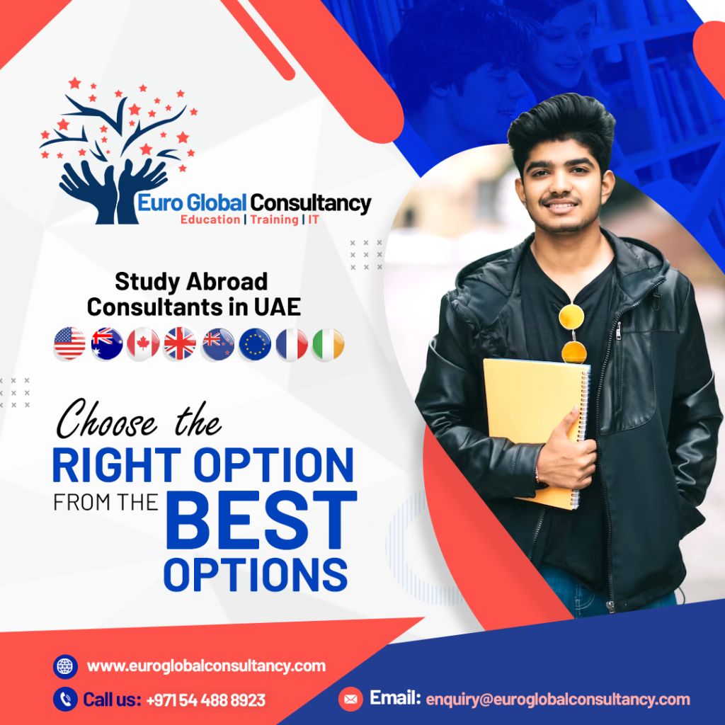 Study Abroad Consultancy Services 