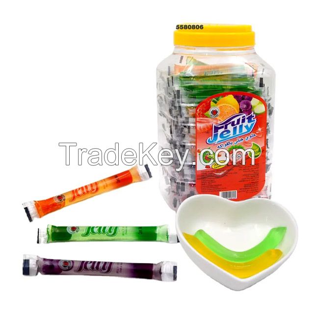 Fruit Jelly Assorted - OEM