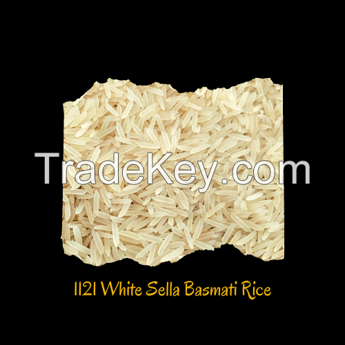 Indian Basmati Sella Rice Long Grain XXL 