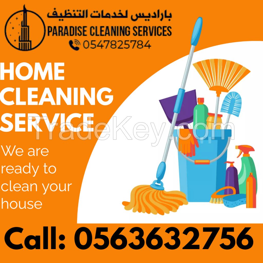 Part Time Cleaning, House Cleaning, Villa Cleaning