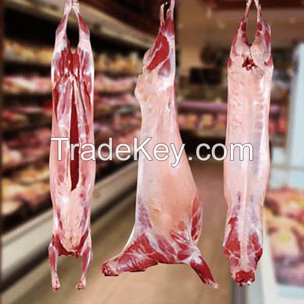 Indian Halal Goat Meat