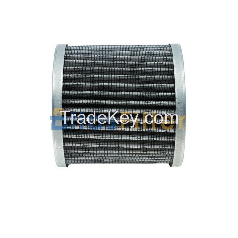 Btlas vacuum pump air intake filter /replacement Busch filter