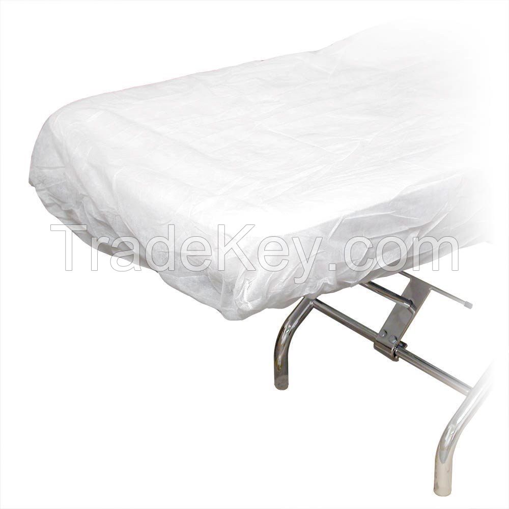 Disposable Flat TNT NONWOVEN Bed Sheet