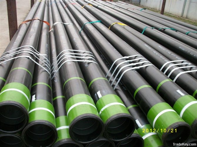 Petroleum Casing Pipes with material L80, P110