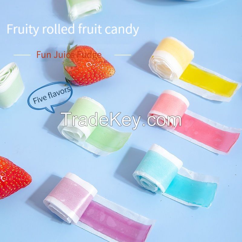 Fruit Roll Ups Candy