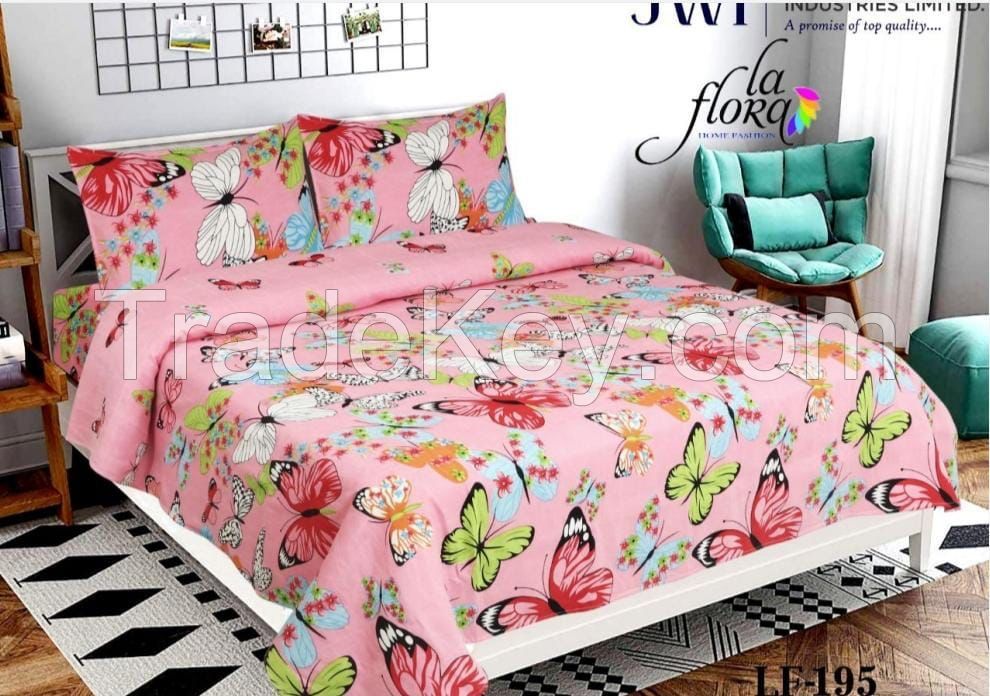 3D Bed Sheets