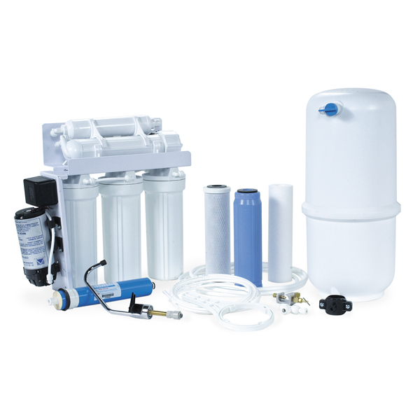 Booster Pump Reverse Osmosis System
