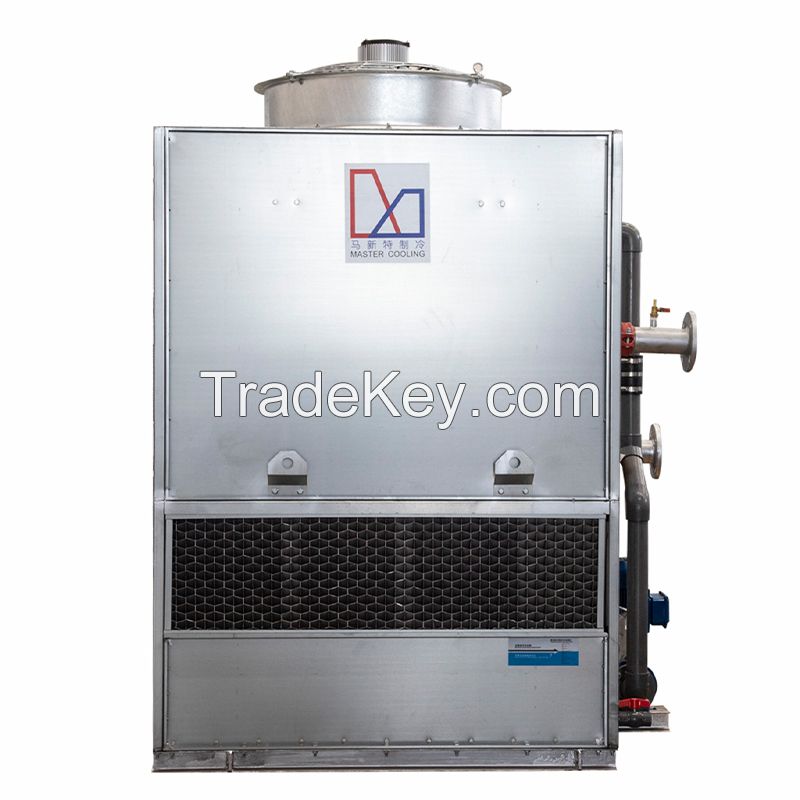 Closed Counter Flow Water Cooling Tower