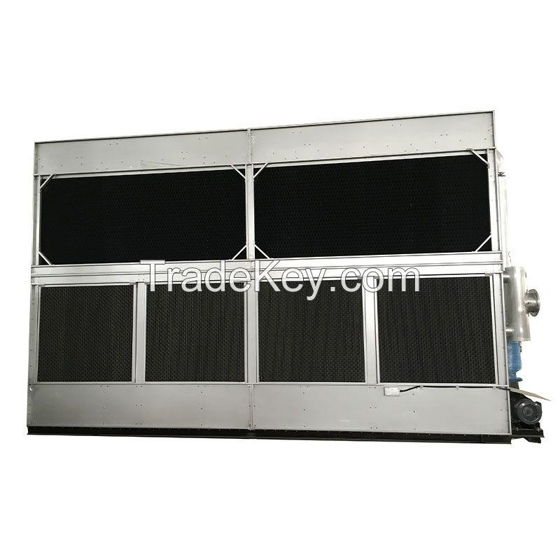 Closed Cross Flow Water Cooling Tower