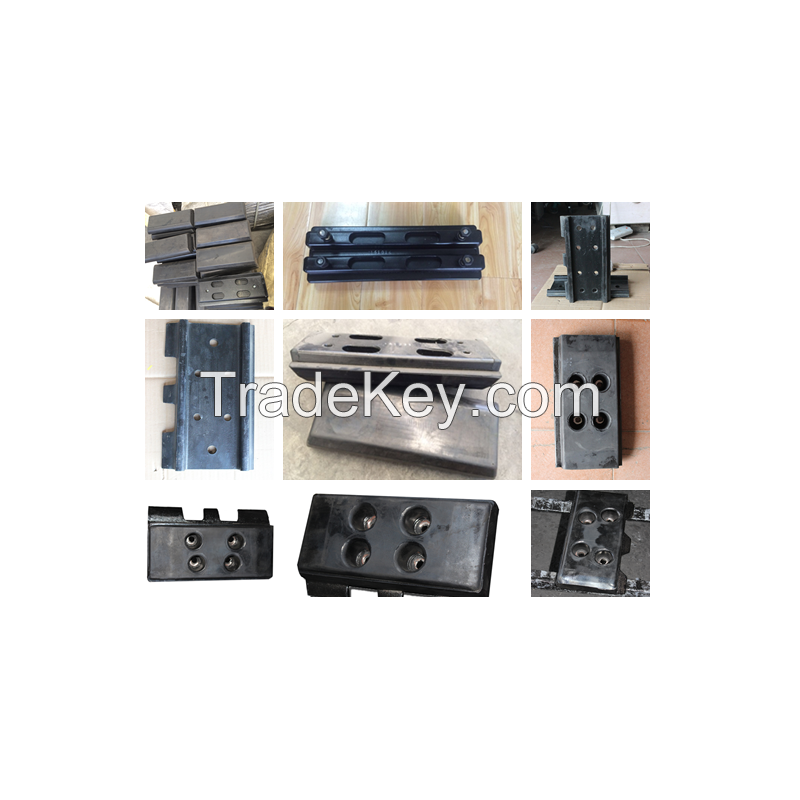Paver track shoe manufacturers