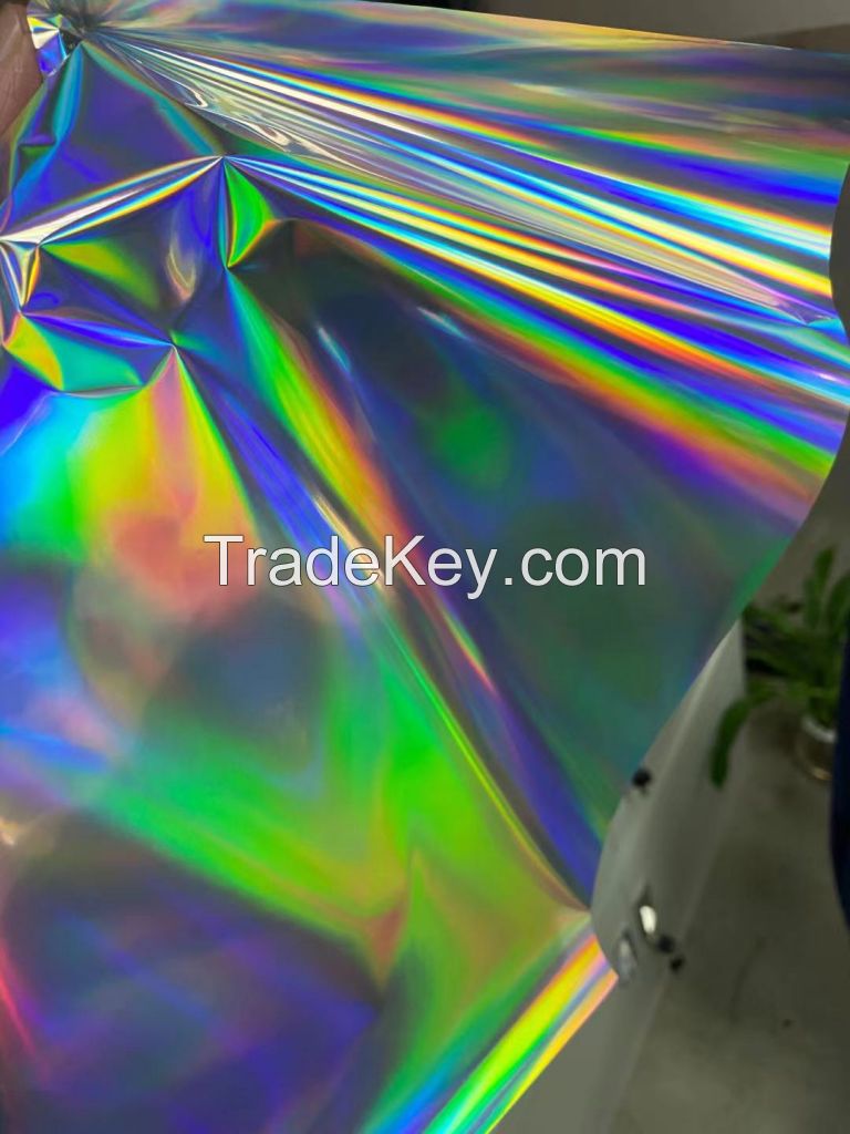 metalized laser films (vmpet, vmbopp, vmcpp) for packaging