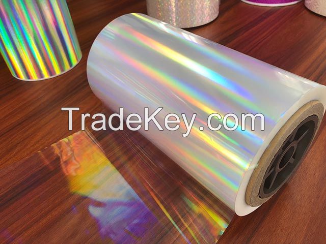 Metalized Laser Films (vmpet, Vmbopp, Vmcpp) For Packaging