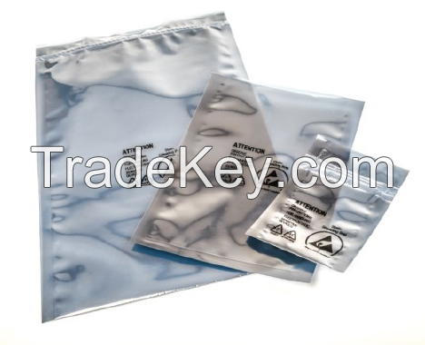 metalized anti-static films (vmpet, vmbopp, vmcpp) for ESD packaging