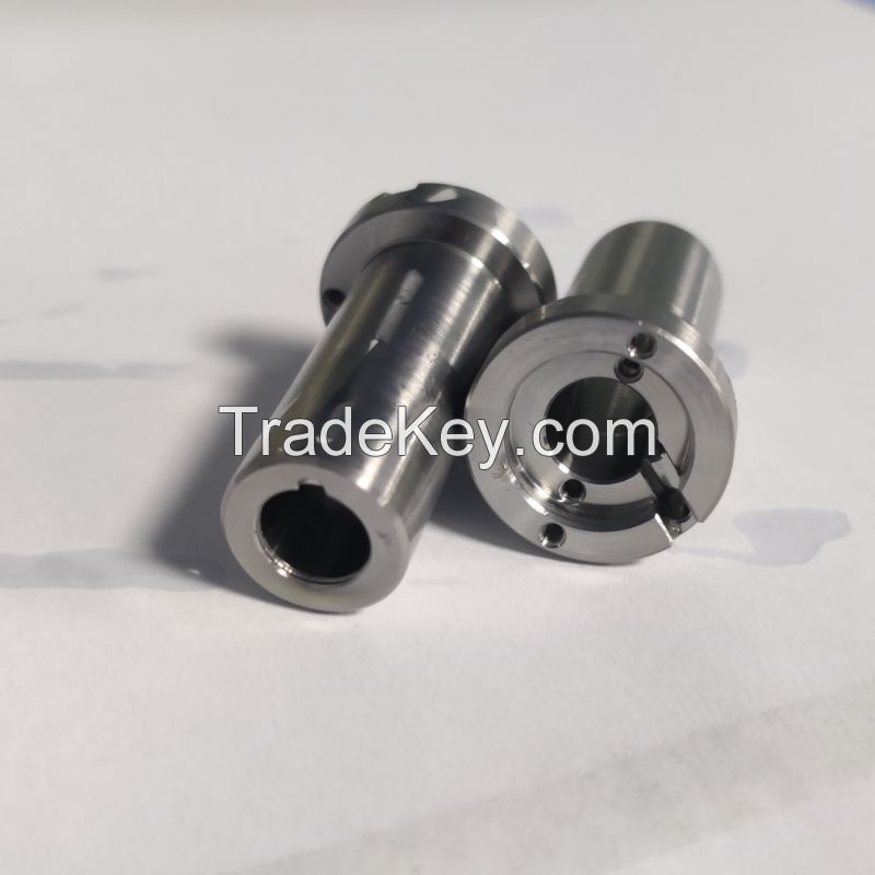 CNC precision machining part custom cnc milling turning drilling machinery component 