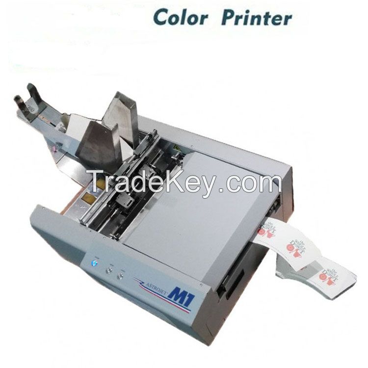 Ajm1-c Paper Cup Fan Printer Printing Machine 
