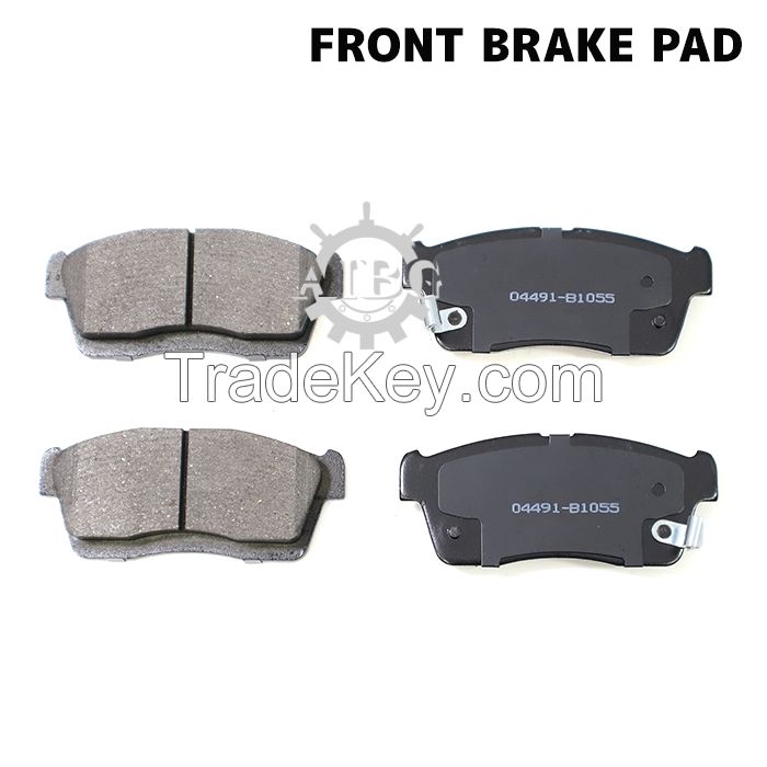 04491-B1055 Brake Pad AS120021