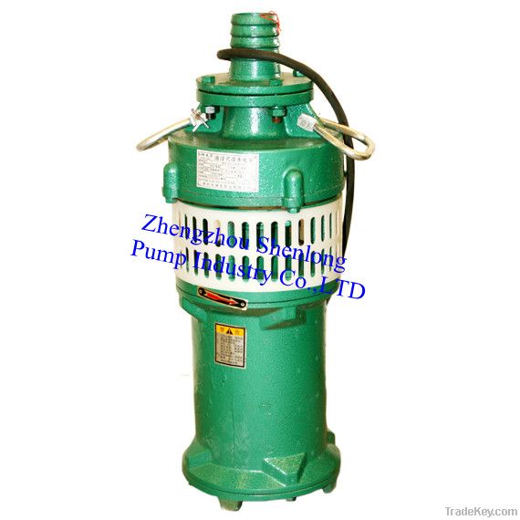 QY oil-filled pump