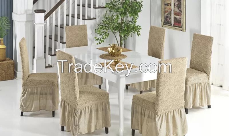 Jacquard Chair Antimacassar