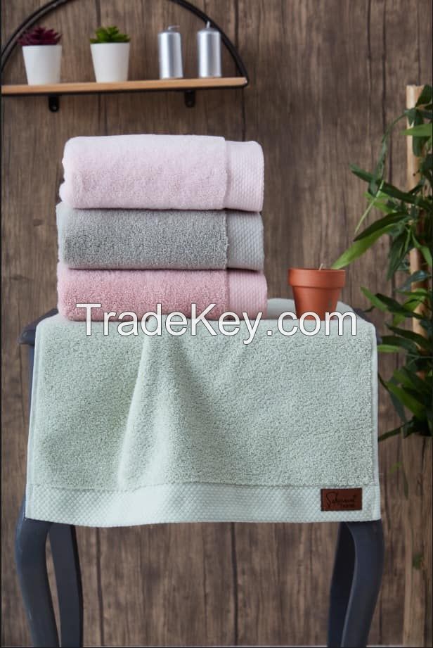 Microcotton Towel