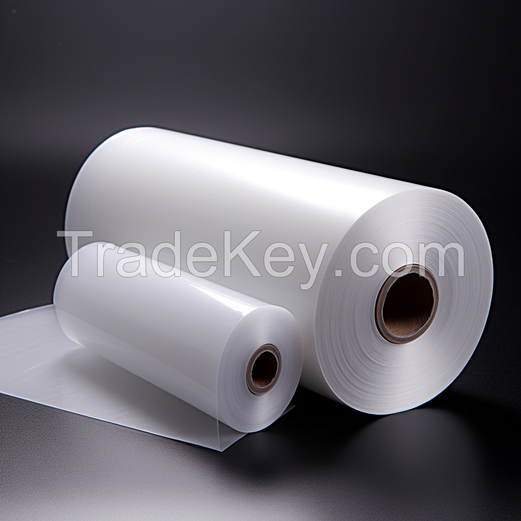 Anti UV series: Stitch-free TPU Heat bonding hot melt adhesive film