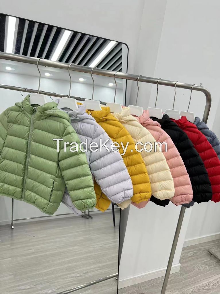 baby padding jacket