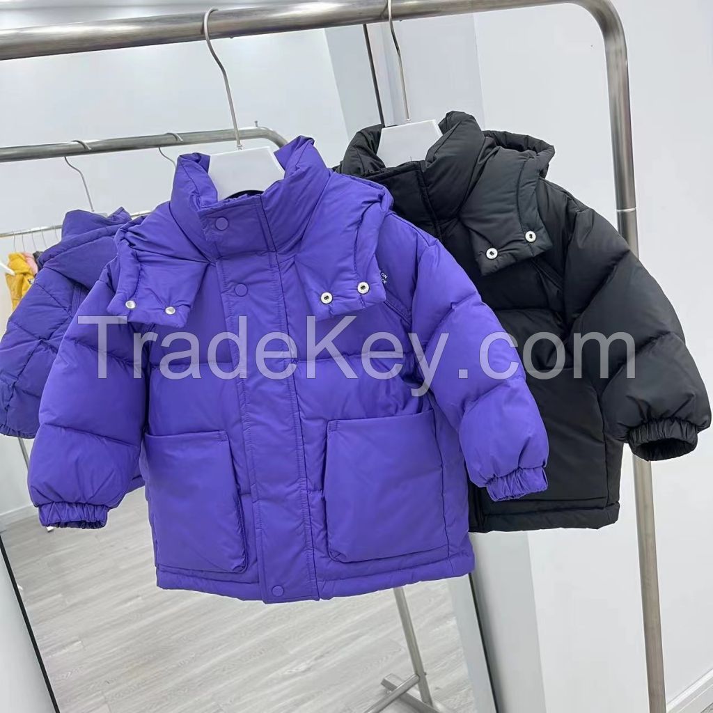 baby padding jacket