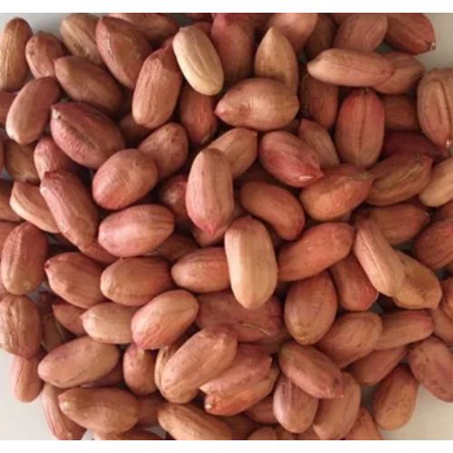 A Grade Organic Peanut Kernels