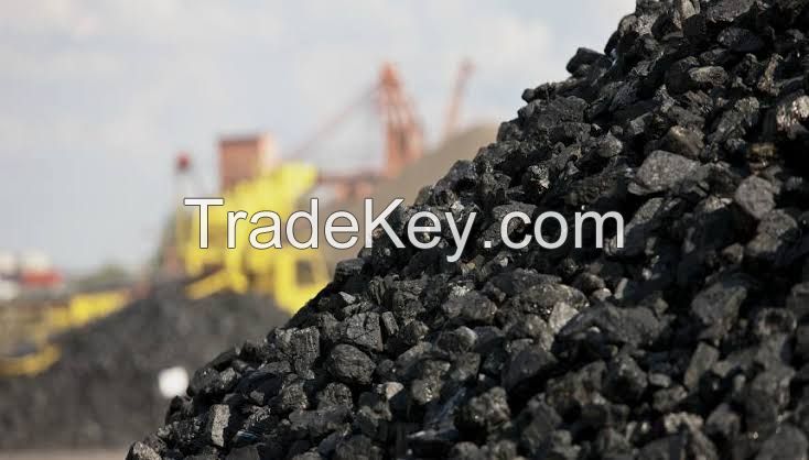 A-D Grade of washed and unwashed coal