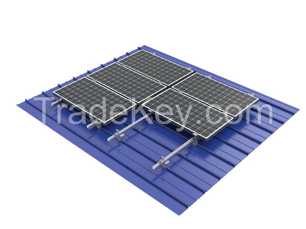 Solar Mounting Bracket Pv System