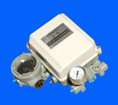 ElectroPneumatic Positioner EP3000