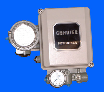 Valve Positioner