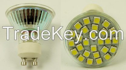 LED Bulb Holders
