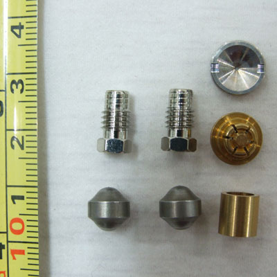 Precision Machining parts