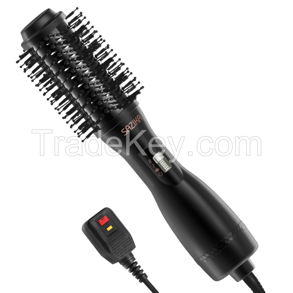 Professional 4 In 1 Blow Dryer Brush