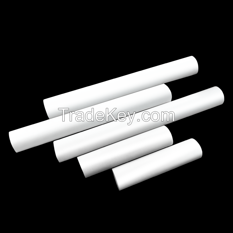 Factory wholesale ptfe tube high and low temperature resistant flame retardant tube standard material