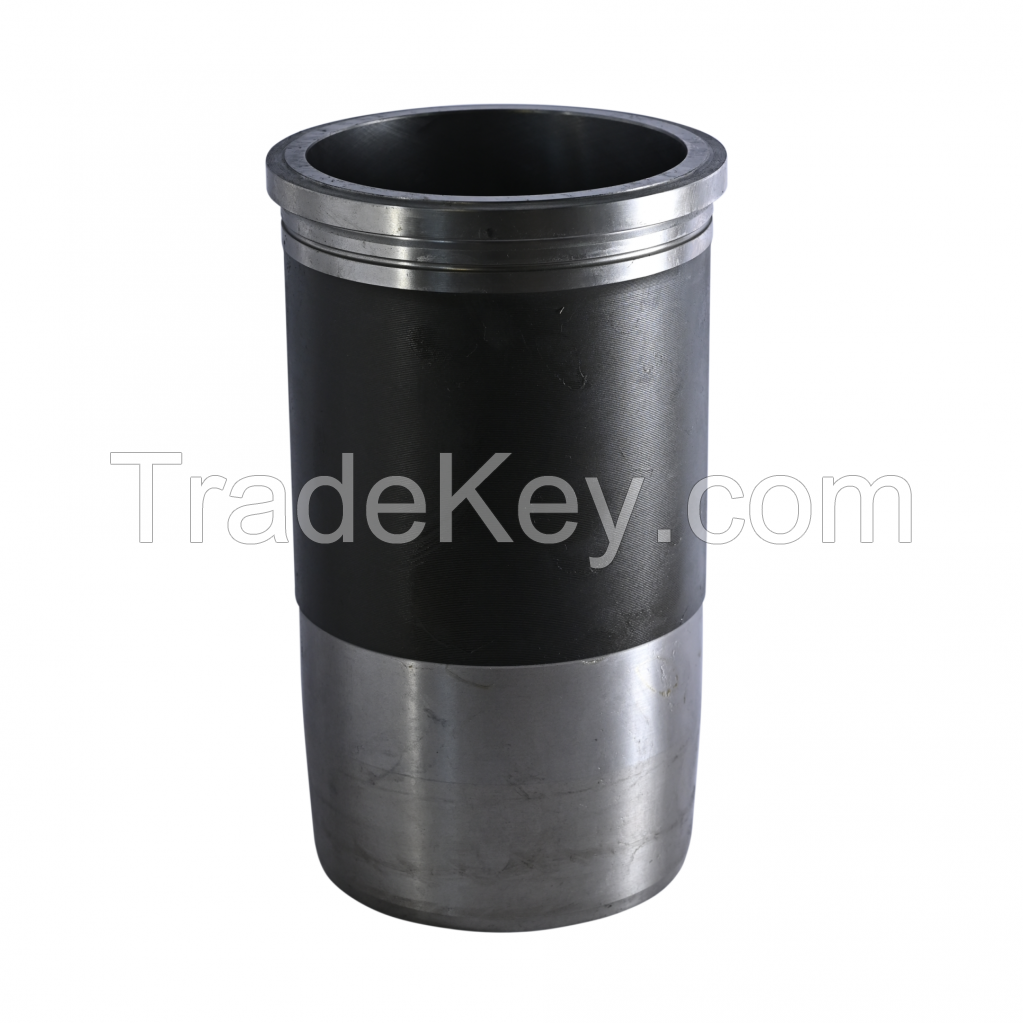 Cylinder liners for MAN D2865, D2866, D2876