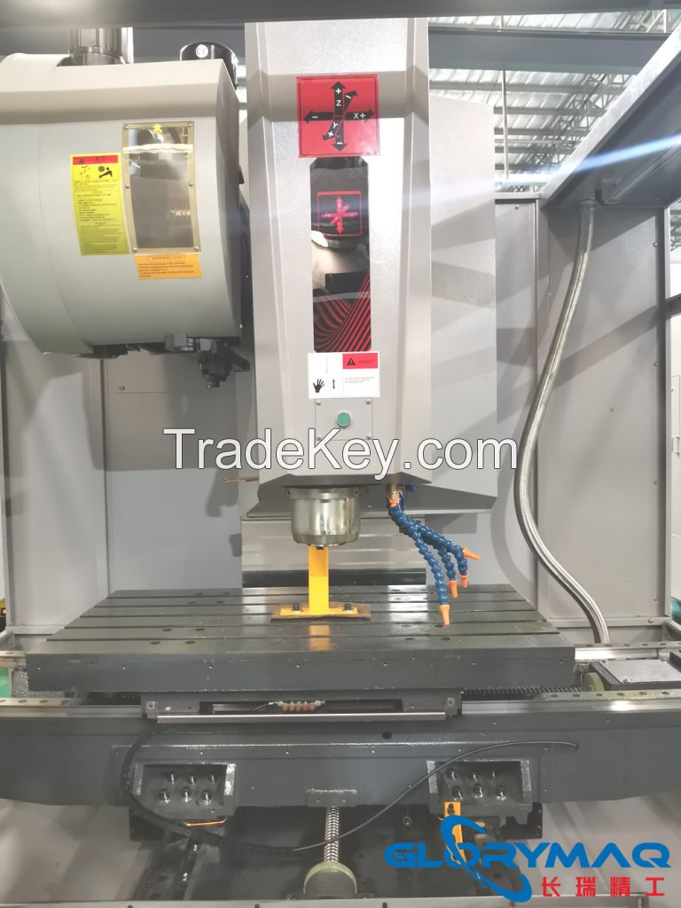 Glorymaq VMC1165 CNC Vertical machining center