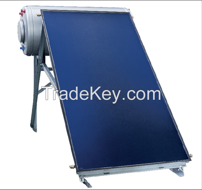 SOLAR WATER HEATER SYSTEMS - THERMOSYPHONS