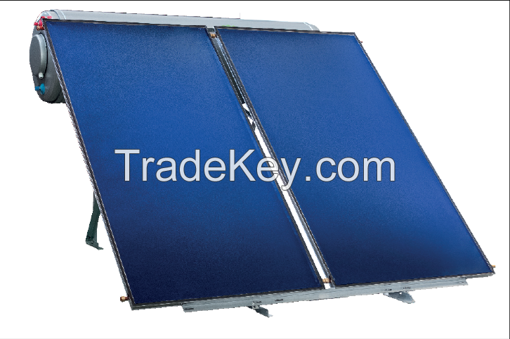 SOLAR WATER HEATER SYSTEMS - THERMOSYPHONS