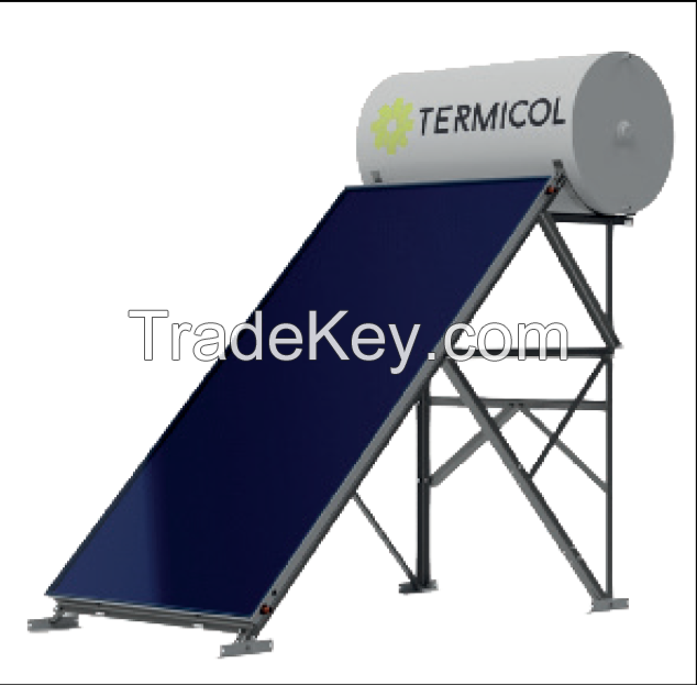 SOLAR WATER HEATER SYSTEMS - THERMOSYPHONS